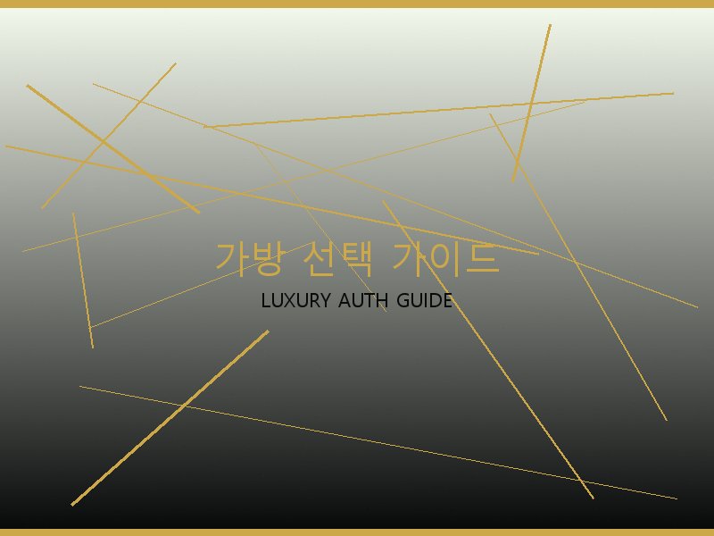 미러급 레플리카 사이트 가방 선택 가이드